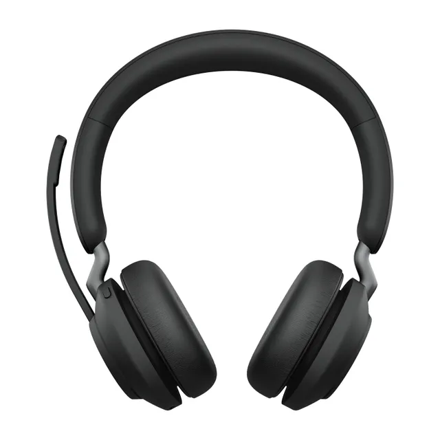 Evolve2 65 UC Stereo - Headset - på örat - B