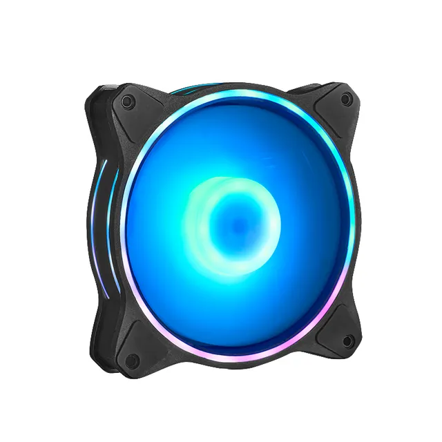 ZF-1225RGB - Lådfläkt - 120 mm