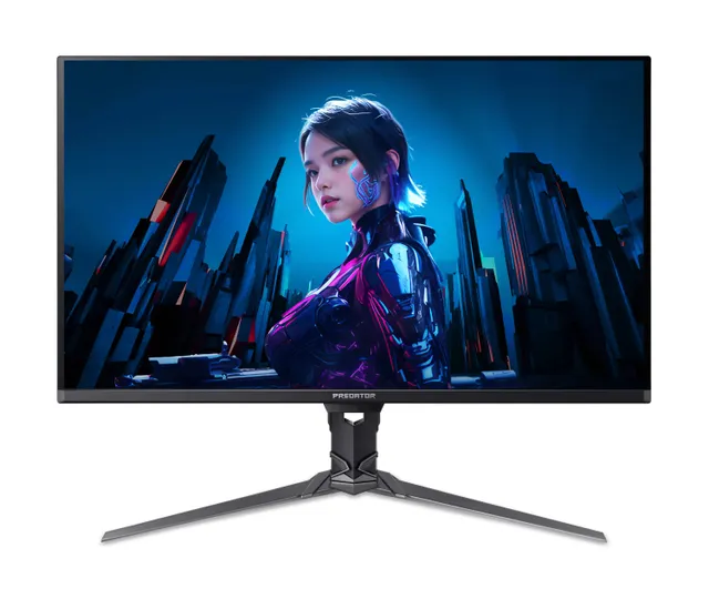 32" Predator X32X5 OLED 4K 240 Hz USB-C