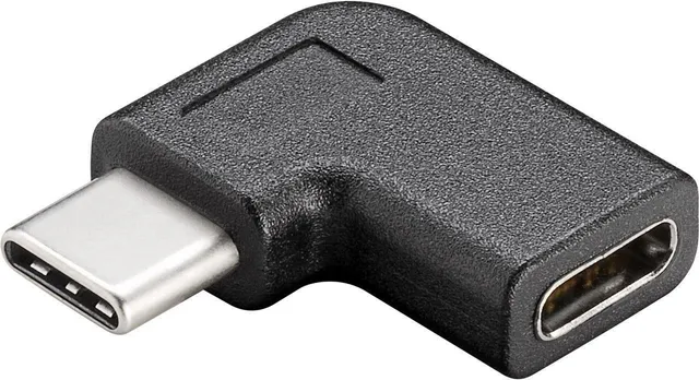 USB-C till USB-C - Vinklad