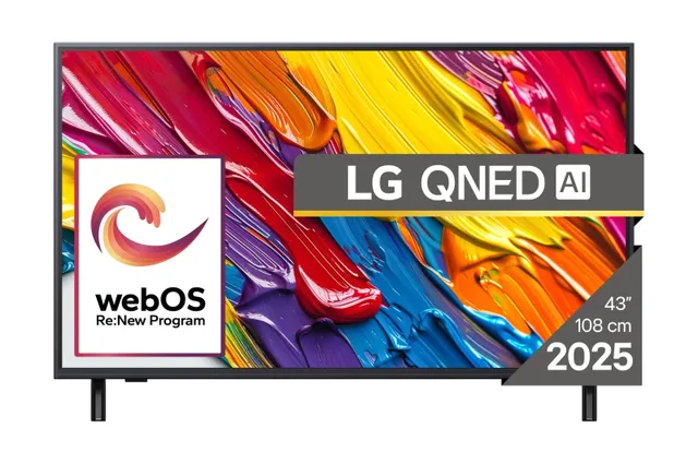 LG 43" QNED82A3B Qned (2025)