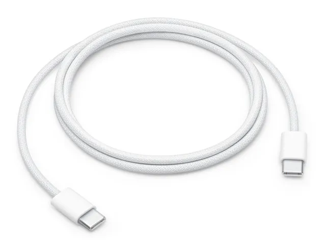 60W USB-C Woven Charging Cable - 1m