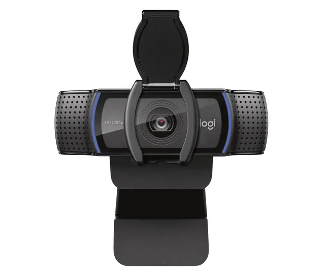 C920e - Webbkamera - färg - 720p, 1080p -