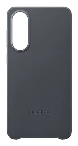 EF-VS937 - Baksidesskydd för mobiltelefon - svart - för Galaxy S25 Edge