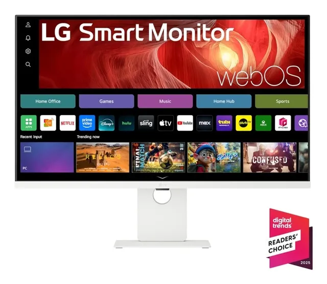 37" LG UltraWide 37U730SA - 3840x2160 (4K) - 60Hz - IPS - KVM switch