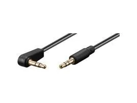 - Ljudkabel - mini-phone stereo 3.5 m