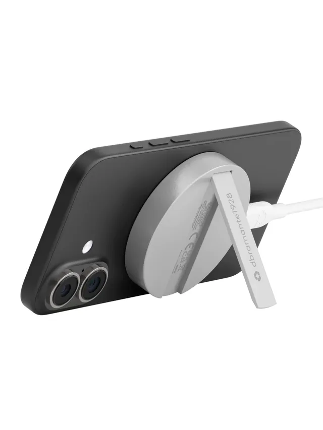 Qi2.2 Wireless Magnetic Charger w/ stand - 25W