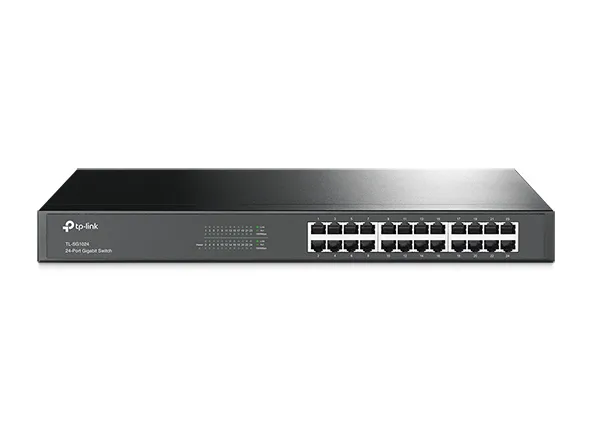 24 Port Gigabit Switch
