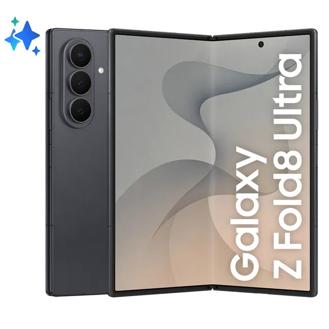 Galaxy Z Fold8 Ultra 1TB/16GB - Graphite