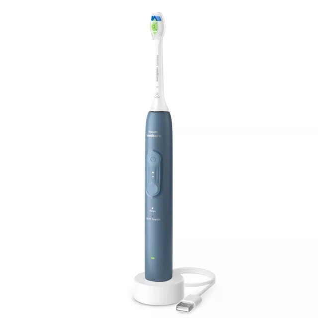 eltandborste Sonicare 4100 Series HX4041/48 - marine blue