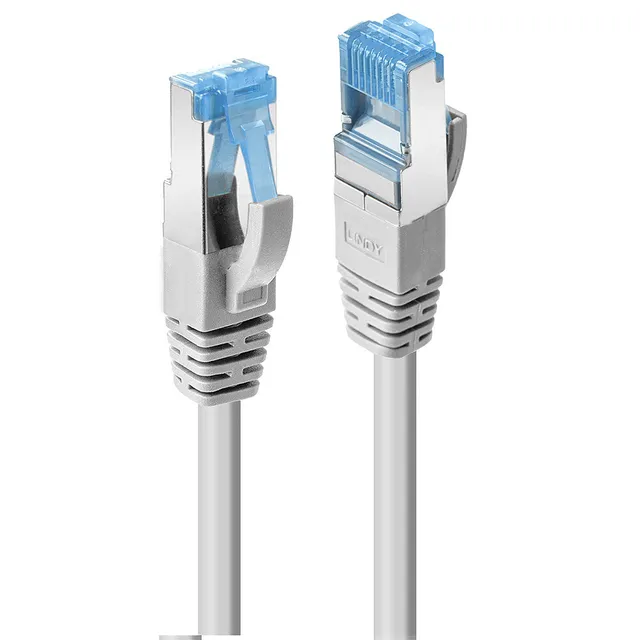 patch cable - 7.5 m - grey - Grå - 7.5m