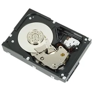 Dell 7.2K RPM 6GBPS 512N 3.5IN Cabled HD CK 2TB 3,5" SATA
