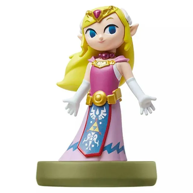 Amiibo Zelda - The Wind Waker (The Legend of Zelda Collection)
