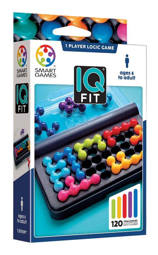 SmartGames: IQ Fit (Nordic)