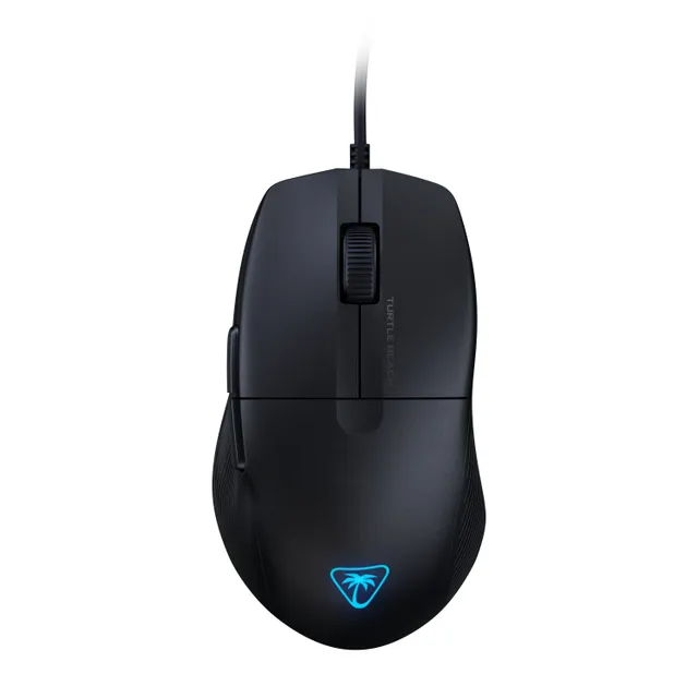 Pure SEL Ultralätt Gamingmus - Svart