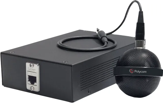 Poly IP Ceiling Microphone Array - Mikrofon - f