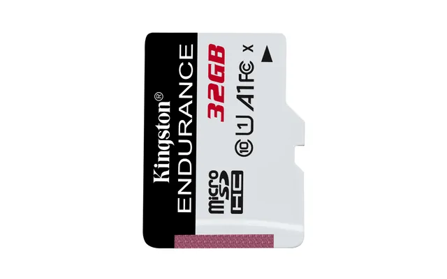 High Endurance - Flash-minneskort - 32 GB