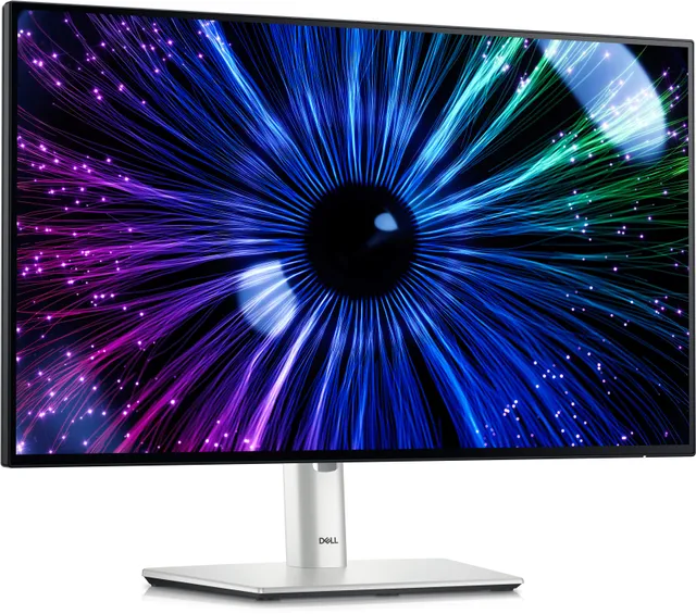 24" UltraSharp U2424HE IPS 120 Hz USB-C RJ45