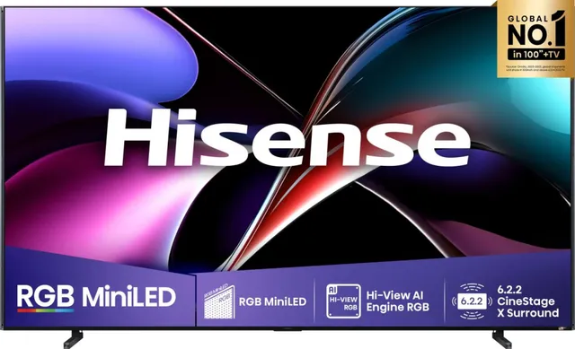 100UXQ 4K RGB-MiniLED Smart-TV
