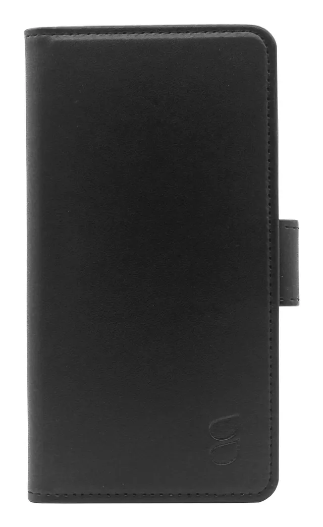 Wallet, Nokia 8 -lompakkokotelo, Musta