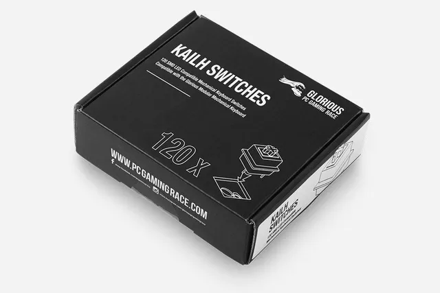 Gaming KAI-WHITE key switch