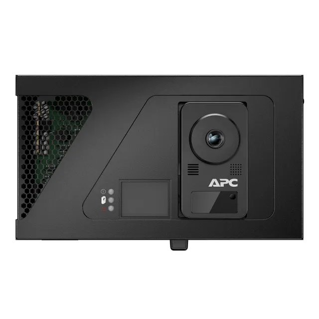 NetBotz Room Monitor 755 - Miljöövervakningsenhet - 100Mb LAN - TAA-kompatibel