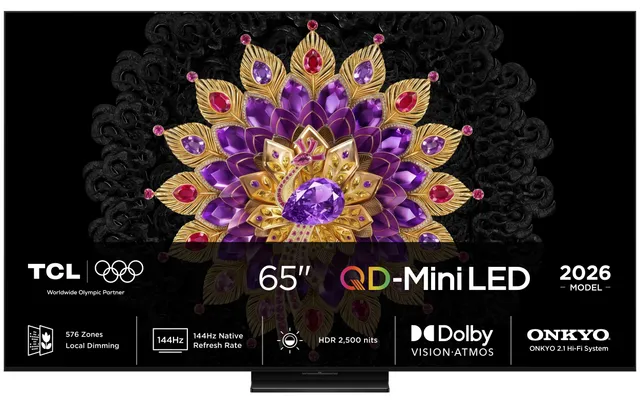 65" MQLED80L 4K QD-Mini LED TV (2026)
