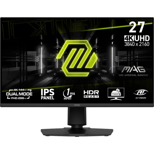 27" MSI MAG 275UPD E14 - LED monitor - 27"