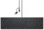 Dell Collaboration KB525C 100% Trådat Nordisk