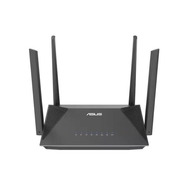 RT-AX52 - Trådlös router 3-ports-switch - 1Gb