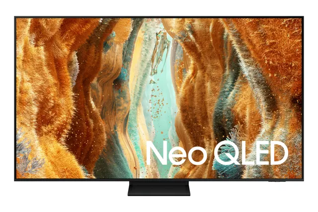 QE65QN70FAU - 65 Diagonal klass QN70F Series LED-bakgrundsbelyst LCD-TV - Neo QLED - Smart TV - Tizen OS - 4K UHD (2160p) 3840 x 2160 - HDR - Quantum Mini LED - svart
