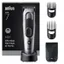 Hårtrimmer Styler HC 7590 - Black / Spc Grey
