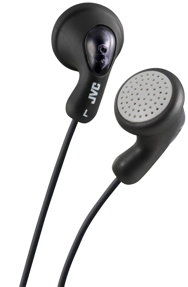 Hörlur F14 Gumy In-Ear Svart