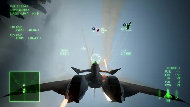 Ace Combat 7: Skies Unknown (NSW)