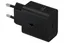 Wall Charger 45 W USB-C GaN Svart