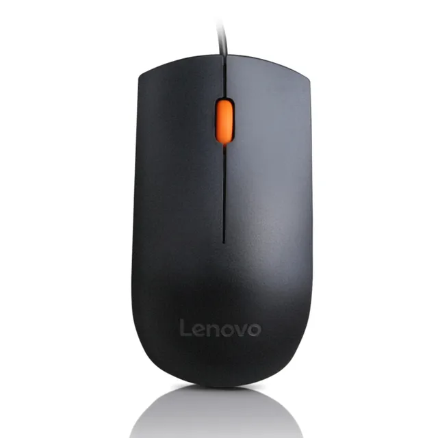 300 Wired USB Mouse Ambidextrous - Mouse