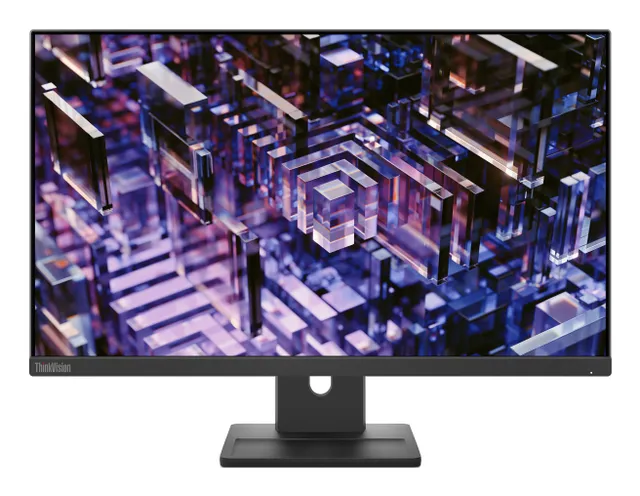 24" Lenovo ThinkVision E24q-30 - 2560x1440 (QHD) - 100Hz - IPS