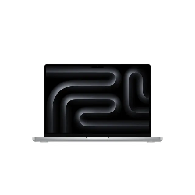MacBook Pro 14" M5 Pro chip / 15-core CPU / 16-core GPU / 24GB / 2TB SSD - Silver