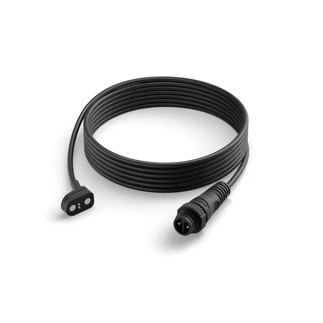 Hue 3m CSA-2DA Cable Black (24v outdoor)