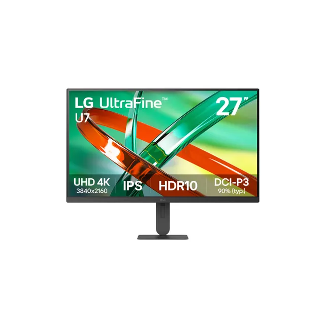 UltraFine 27U711B 27'' 4K/IPS/60Hz/5ms skärm