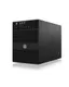 ICY BOX IB-3640SU3 - Hårddiskarray - 4 fack (SATA-600) - HDD 0 - SATA 3Gb/s, USB 3.0 (extern)