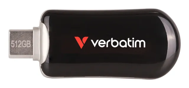 Plectra - USB flash drive - 512 GB - 512GB - USB-minne
