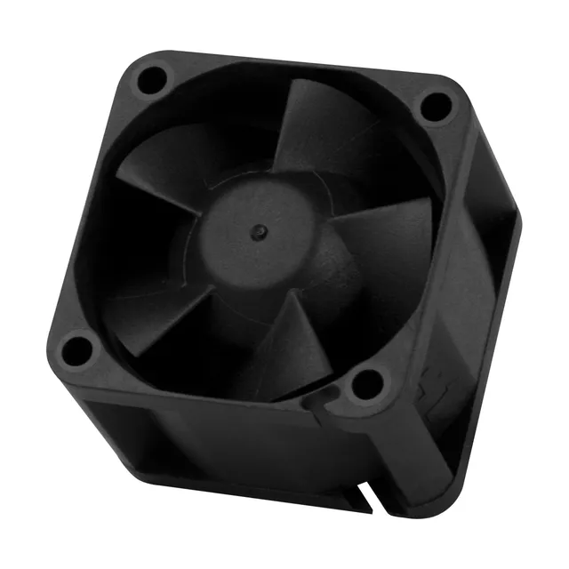 Server Fan S4028-6K - Chassi fläkt - 40mm - Svart