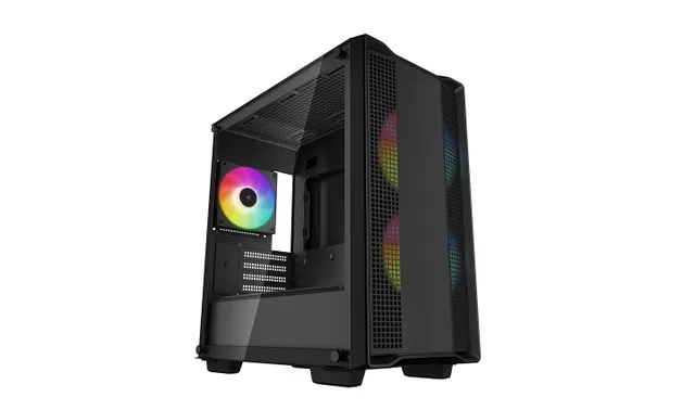CC360 A-RGB Svart