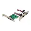 - Parallellt/seriellt kort - PCIe 2.0