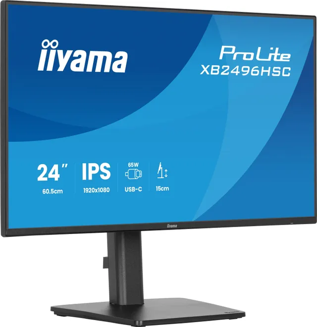 Iiyama 24" XB2496HSC IPS 1080p 144 Hz