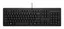 125 Wired Keyboard Nordic (AY2Y7AA) - Tangentbord - Dansk - Svart