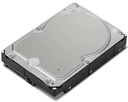 - Hårddisk - 10 TB - inbyggd - 3.5" - SATA 6Gb/s - 7200 rpm - för ThinkPad T16 Gen 4, ThinkStation P5, P520, P520c, P620, P720, P920