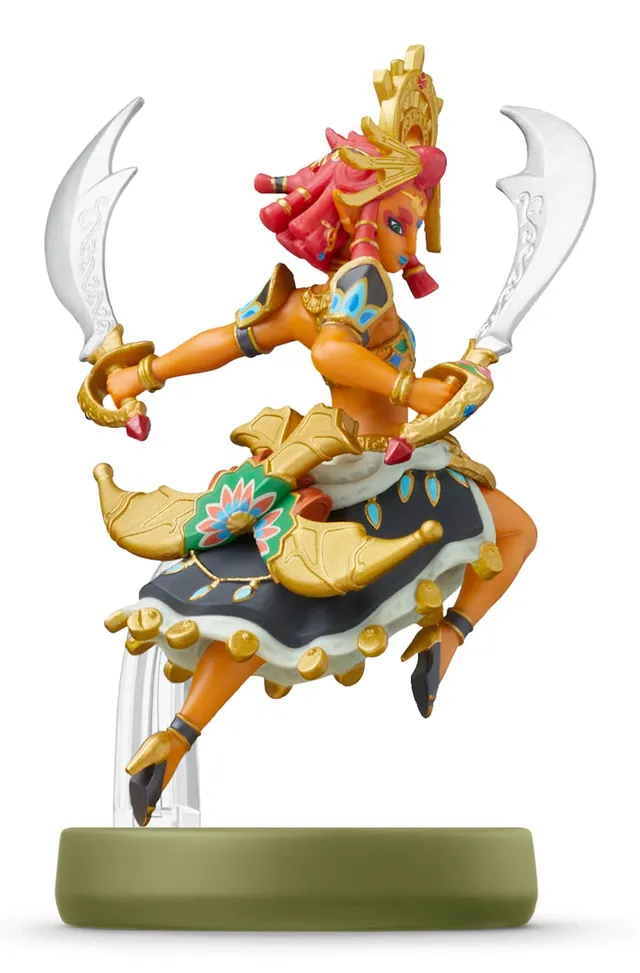 Riju - Amiibo - Tillbehör till spelkonsol