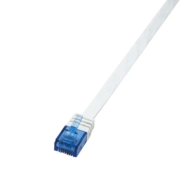 Patchkabel Flat Cat6 U/UTP 2m